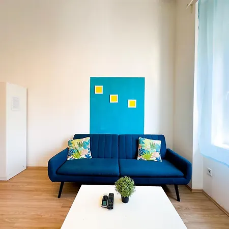 Spacious Buda Air Conditioning Budapest