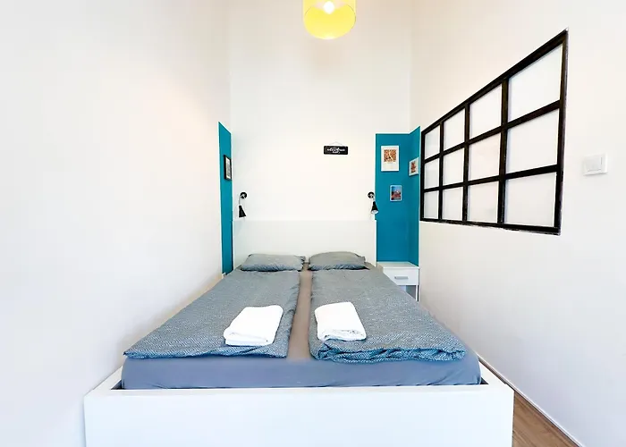 Spacious Buda Air Conditioning * Budapest